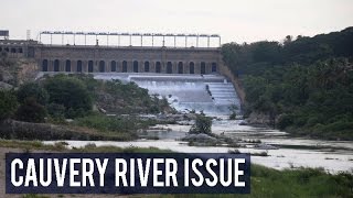 Watch Cauvery River Issue: Cauvery water release Video
