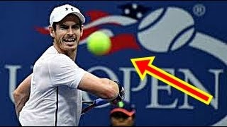 Watch ANDY MURRAY VS KEI NISHIKORI US OPEN 2016 - 1-6 6-4 4-6 6-1 7-5 Video