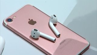Watch Apple's iPhone 7 wants you to cut the cord Video