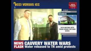 Watch Angry BCCI Mulls Pulling Out Of Champions Trophy 2017 Video