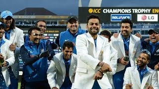 Watch BCCI expresses reservations over ICC's budget allocation for Champions Trophy Video