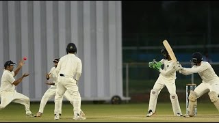 Watch Duleep Trophy 2016: India Green vs India Blue, Match Draw Video