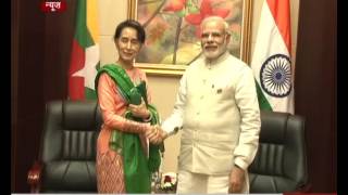 Watch ASEAN Summit: PM Modi holds bilateral talks with world leaders Video