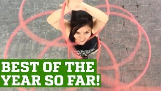 Watch PEOPLE ARE AWESOME 2016 - BEST OF THE YEAR SO FAR! Video