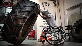 Watch Disabled People Never Give Up - RESPECT Video