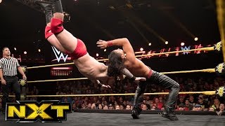 Watch Shinsuke Nakamura vs. Steve Cutler: WWE NXT, Sept. 7, 2016 Video