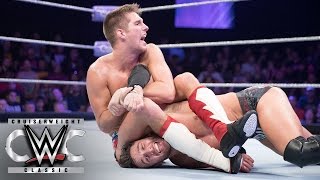 Watch Zack Sabre Jr. vs. Noam Dar - Quarterfinal Match: Cruiserweight Classic, Sept. 7, 2016 Video