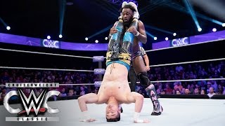 Watch Rich Swann vs. T.J. Perkins - Quarterfinal Match:  Cruiserweight Classic, Sept. 7, 2016 Video