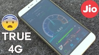 Watch Reliance Jio "True 4G" ?? Video