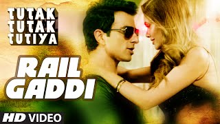 Watch Rail Gaddi Video Tutak Tutak Tutiya Prabhudeva Sonu Sood Esha Gupta Navraj Hans Video