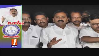 Watch Tuni Incident Bhumana Karanakar Reddy Slams TDP Govt iNews Video