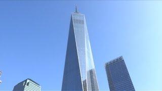 Watch 9/11 survivors still battling health effects 15 years on Video