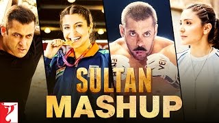 Watch Mashup: Sultan Vishal and Shekhar Salman Khan Anushka Sharma Video