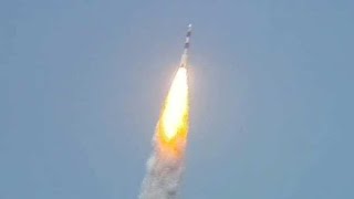 Watch ISRO Launches Weather Satellite - INSAT-3DR Video
