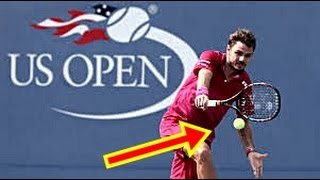Watch STAN WAWRINKA VS DEL POTRO US OPEN 2016 - 7-6(5) 4-6 6-3 6-2 Video