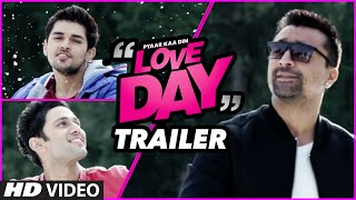 Watch LOVE DAY - PYAAR KAA DIN Official Trailer 2016 |jaz Khan Sahil Anand Harsh Naagar Video