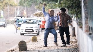 Watch Kaha Jaa Rahe Ho - Funny Prank | Pranks in India Video