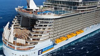 Watch AMAZING: WORLD LARGEST CRUISE SHIP Video