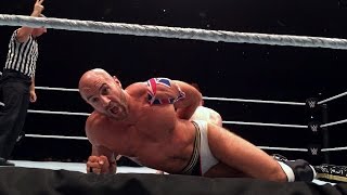 Watch Cesaro vs. Sheamus - Best of Seven Series Match No. 4: WWE Live, Sept. 7, 2016 Video
