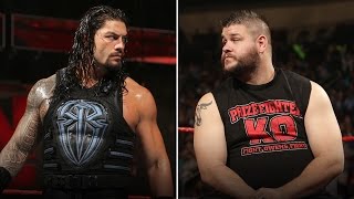 Watch Kevin Owens destroys Roman Reigns on Twitter Video