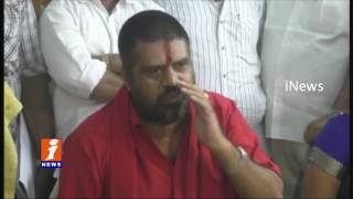 Watch Avanthi Srinivas Comments On Pawan Kalyan Before Kakinada Meeting iNews Video