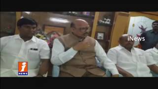 Watch Why Pawan Kalyan Focused on TG Venkatesh  iNews Video