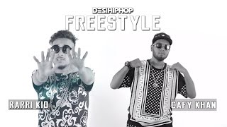 Watch Freestyle Official (Music Video) Cafy Khan Ft. Rarri Kid | Rap Song 2016  Desi Hip Hop Inc Video