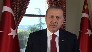 Watch Turkey has 'duty' to defeat IS: President Erdogan Video