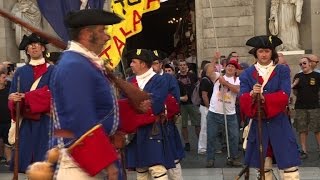Watch Independence referendum 'best option': Catalonia president Video