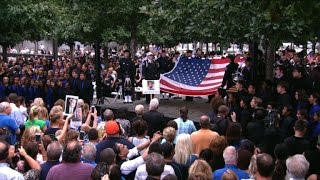 Watch USA commemorates victims of 9/11 attacks on 15th anniversary Video