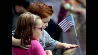 Watch Emotional tributes mark 15th anniversary of 9/11 horror Video