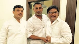 Watch Cricketer Praveen Kumar Join as Samajwadi Party Politician Video