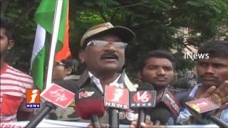 Watch TS Ex-servicemen Ammika Rangaiah Goud New Campaign iNews Video