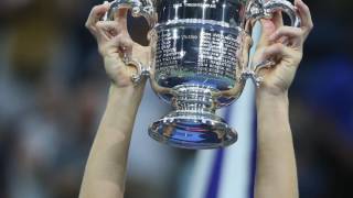 Watch Angelique Kerber: 2016 US Open Champion Video