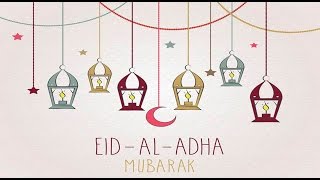 Watch Happy Eid-Ul-Adha (Bakrid) 2016 wishes, greetings, images, Quotes, SMS, Whatsapp Video Video