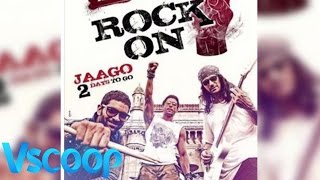 Watch Jaago Video Song Rock On 2 | Farhan Akhtar, Shraddha Kapoor - VSCOOP Video