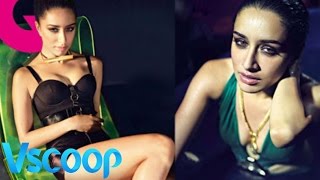 Watch Shraddha Kapoor Gets A Sweet Surprise? - VSCOOP Video