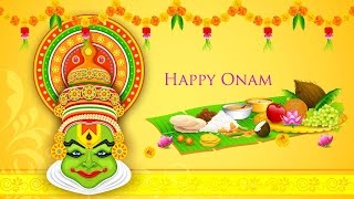 Watch Happy Onam 2016 Video
