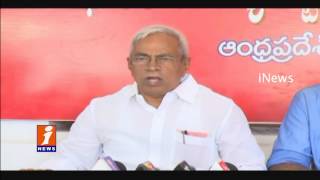 Watch CPM P. Madhu Demands Action Against Divis Company | iNews Video