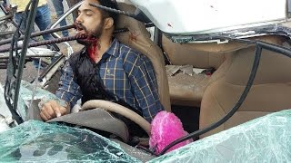 Watch World's Most Dangerous Car Accident Most Shocking Road Accidents Compilation Video
