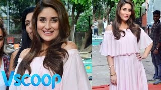 Watch Kareena Kapoor Khan Want's A Girl Child - VSCOOP Video