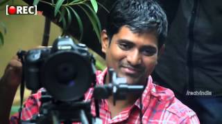 Watch Telugu Movie Yamini chandra shekar working stills photo gallery slide show Video