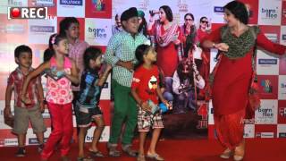 Watch Bollywood Actress Vidya Balan bobby Jasoos promotion at shopping mall in mumbai photo gallery Video