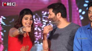 Watch Telugu Movie Lovers Audio Function photo gallery stills slide show Part 3/3 Video