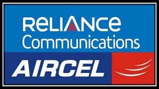 Watch Reliance Com Aircel merger creates 3rd largest telecom company Video