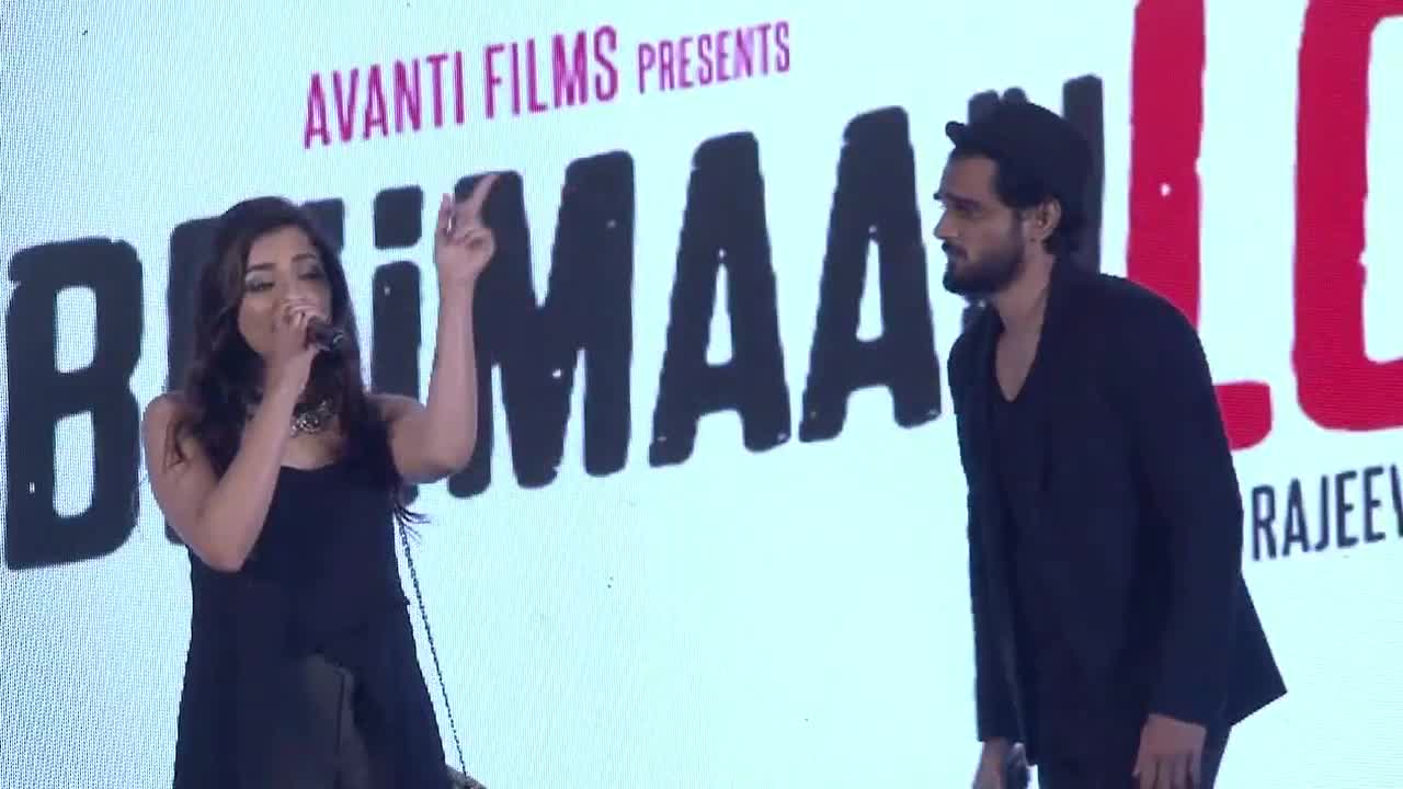 Watch Beiimaan Love Song Launch | Mere Peeche Hindustan | Sunny Leone Video