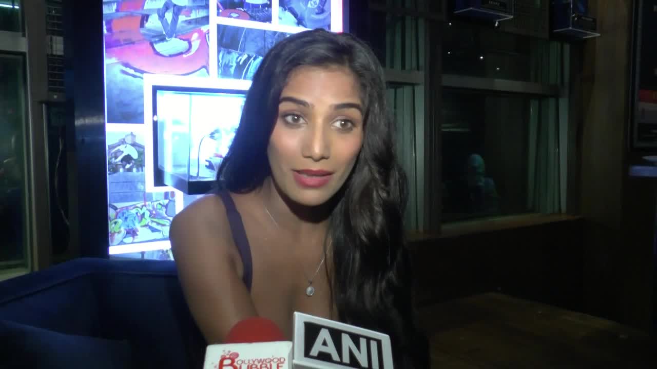 Watch You Can't Miss Poonam Pandey's This Comment About Madhuri Dixit Video