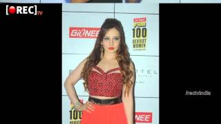 Watch Model Photo Gallery At FHM 100 Sexiest Women Event Stills Slide show Video