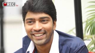 Watch Tollywood Actor Allari Naresh Interview Stills Photo gallery Slideshow Video