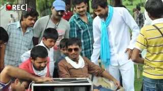 Watch Tollywood Actor Varun sandesh Ee Varsham Sakshiga working stills slideshow Photo gallery Video